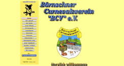 Desktop Screenshot of bcv-online.de